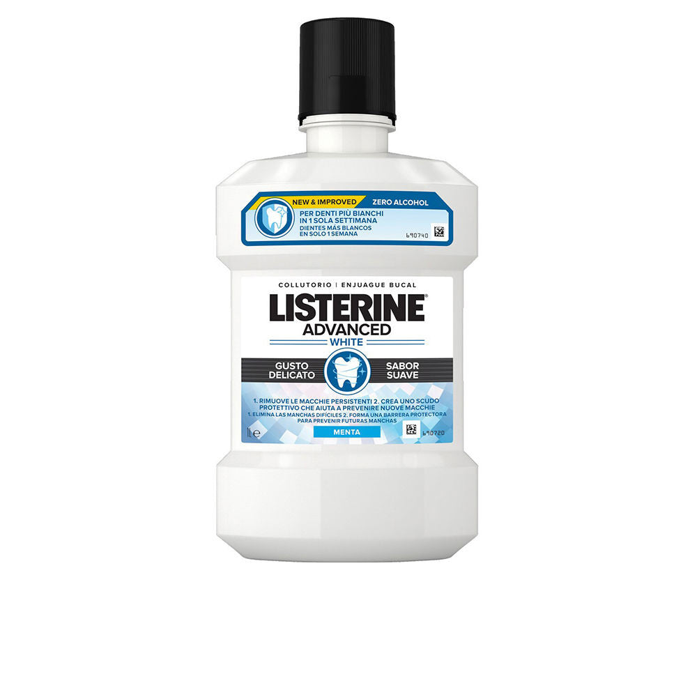 BLANQUEADOR AVANZADO enjuague bucal 1000 ml