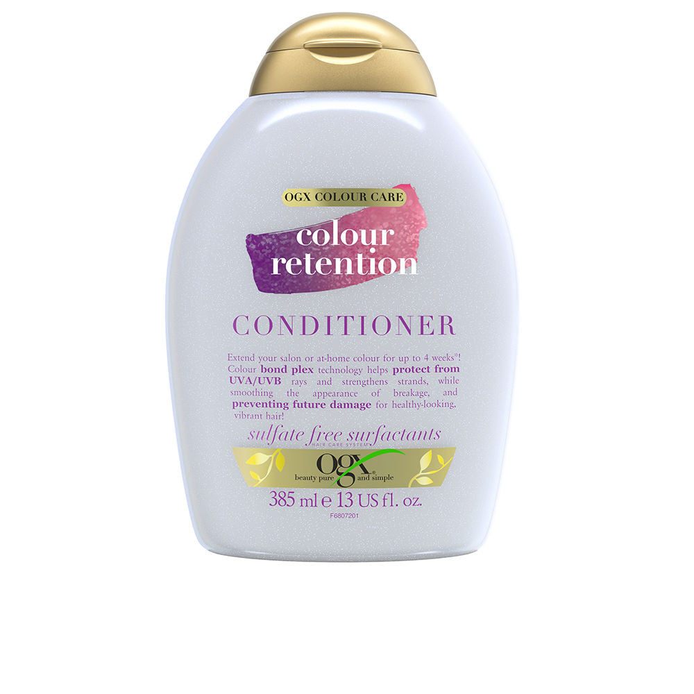 COLOUR RETENTION hair conditioner 385 ml