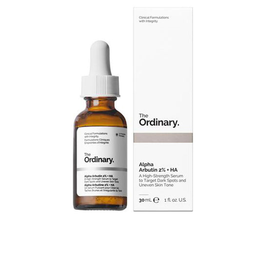 ALPHA ARBUTIN 2% + HA sérum antimanchas 30 ml