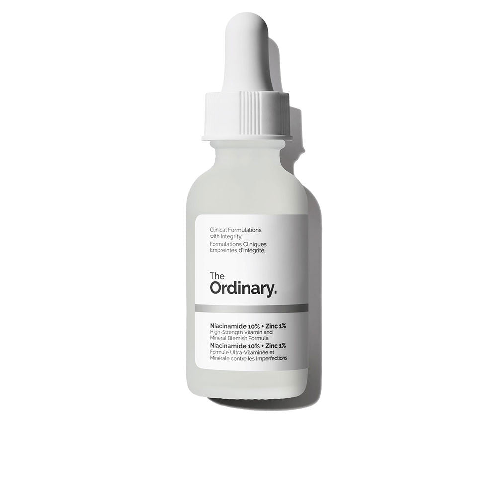 NIACINAMIDE 10% + ZINC sérum vitamina B3 30 ml