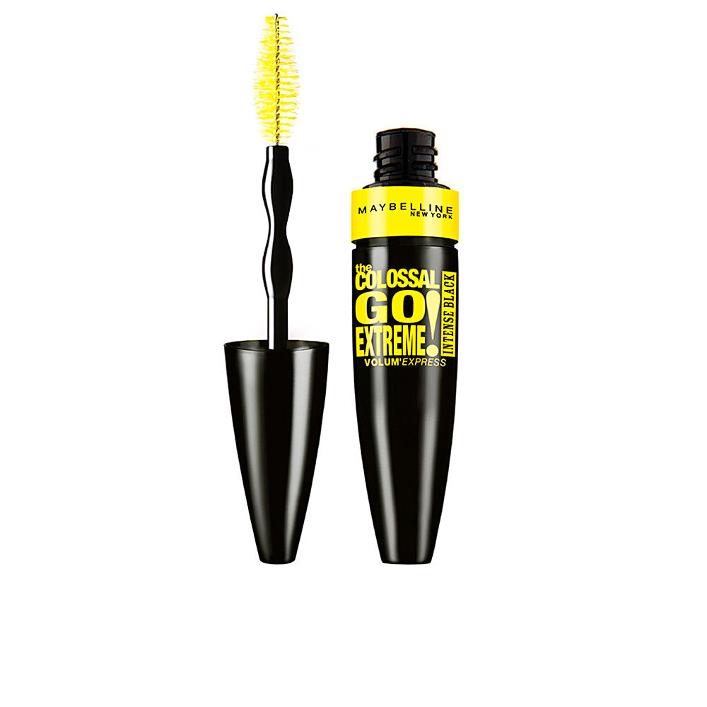 COLOSSAL GO EXTREME LEATHER mascara 4 radical black