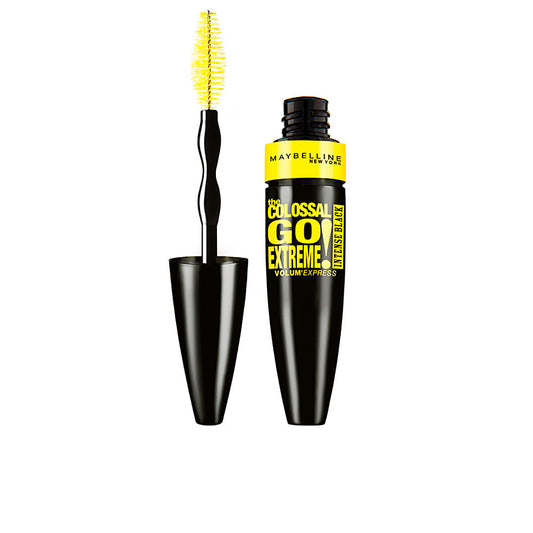 COLOSSAL GO EXTREME LEATHER mascara 4 radical black