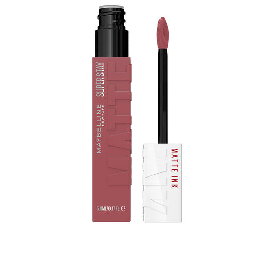 SUPERSTAY MATTE INK liquid lipstick 140 soloist