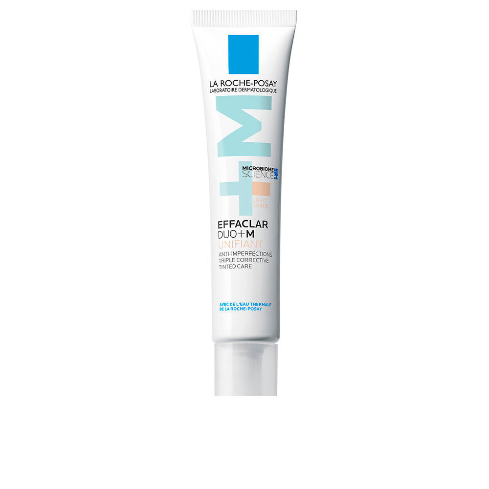 EFFACLAR DUOM UNIFIANT crema correctora anti imperfecciones Light 40 ml
