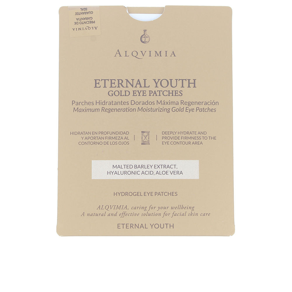 ETERNAL YOUTH mascarilla para ojos 1 u