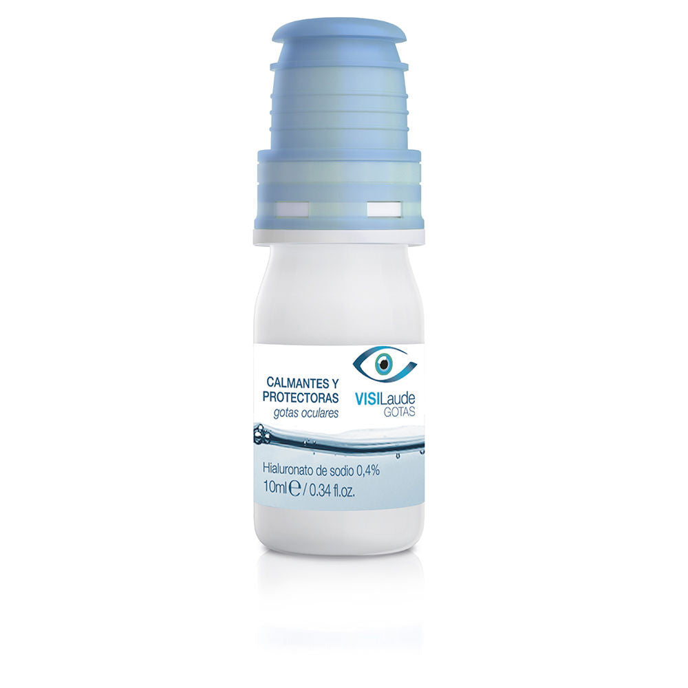 VISILAUDE gotas oculares 10 ml