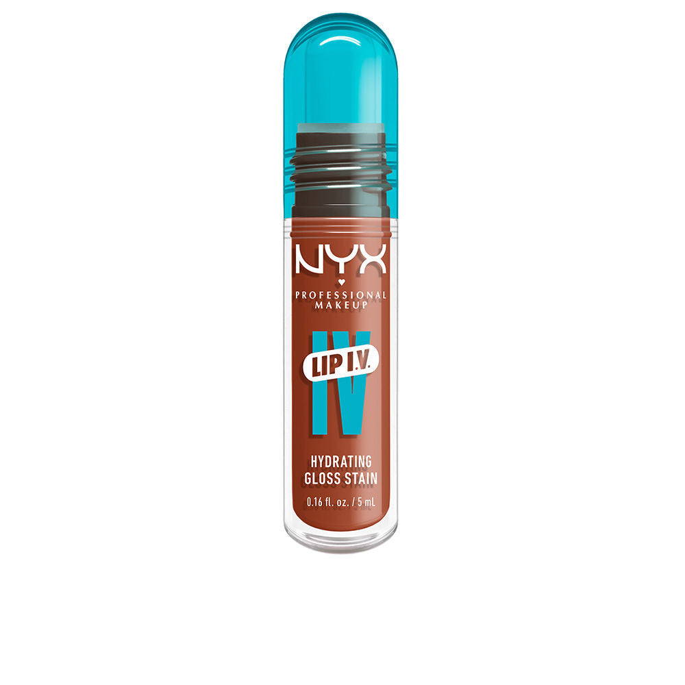LIP IV gloss 01 Caramel Drip 5 ml