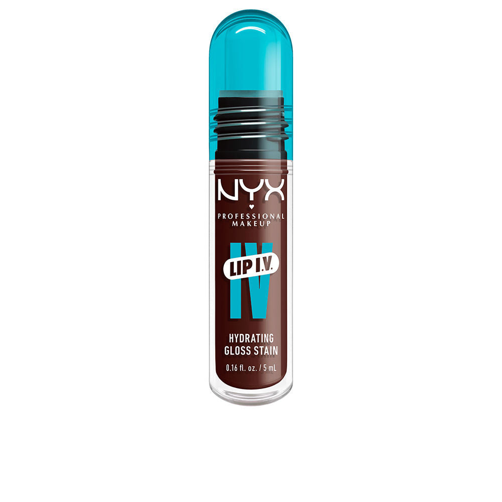 LIP IV gloss 05 Moncha Me Wet 5 ml