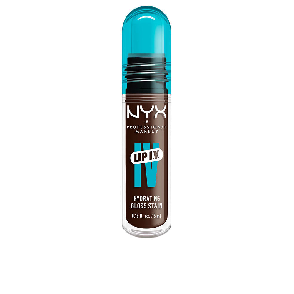 LIP IV gloss 06 Espresso Soak 5 ml