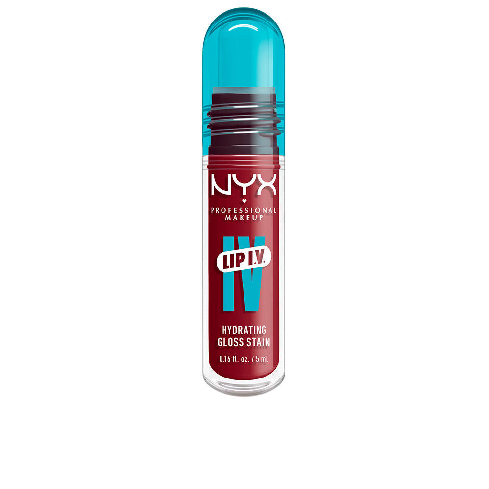 LIP IV gloss 10 Berry Thirsty 5 ml