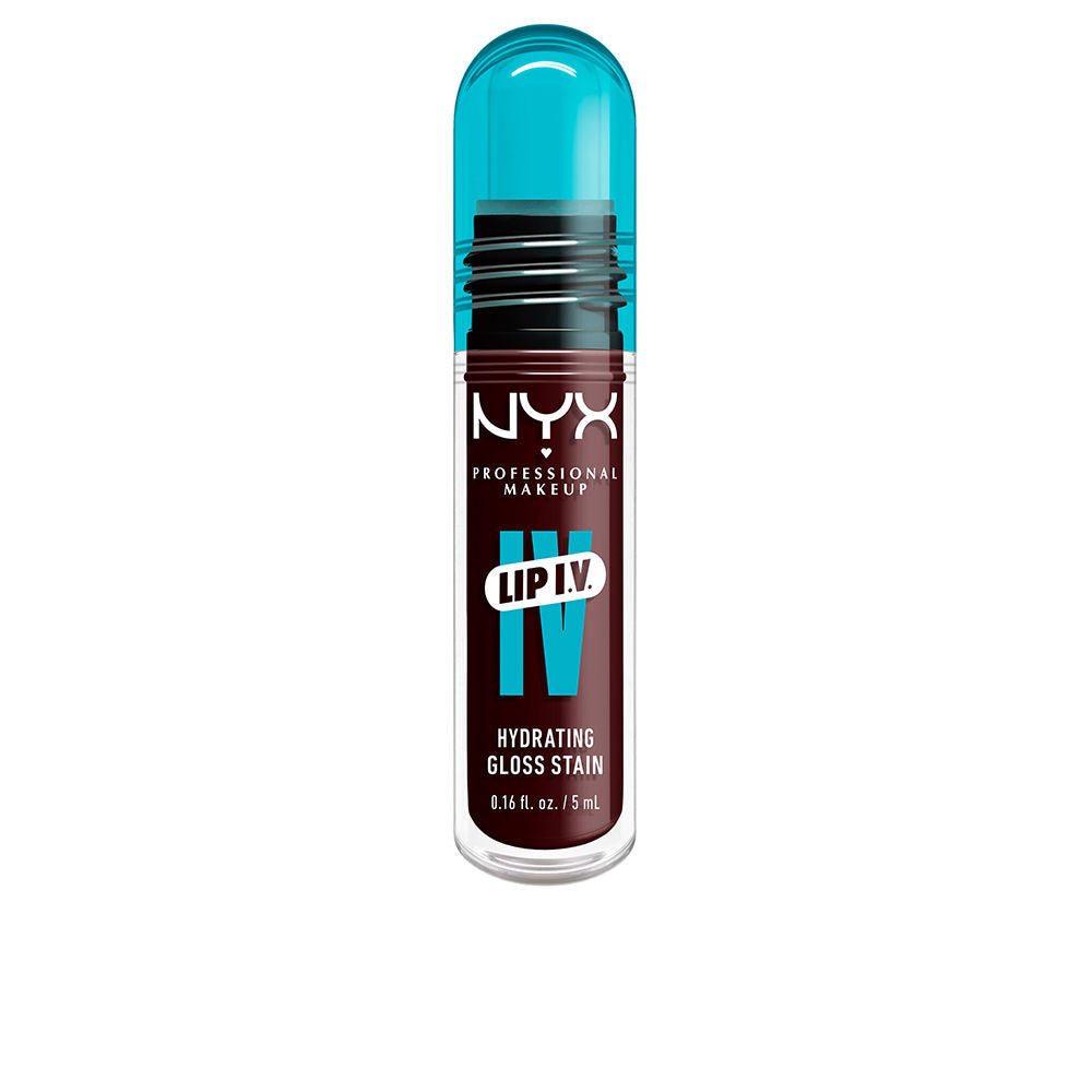 LIP IV gloss 15 Water Bout Wine 5 ml