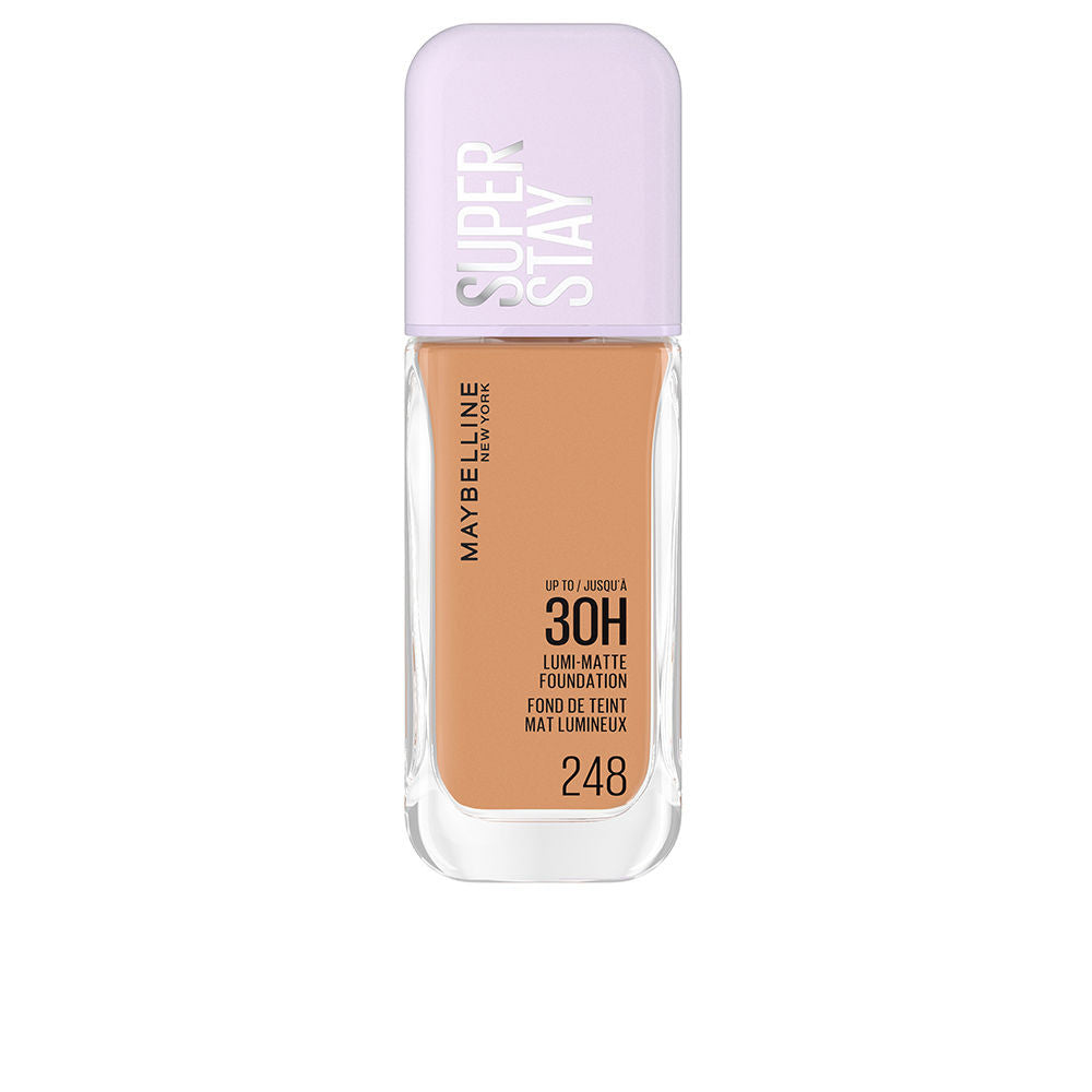 SUPERSTAY LUMI MATTE base de maquillaje 248 30 ml