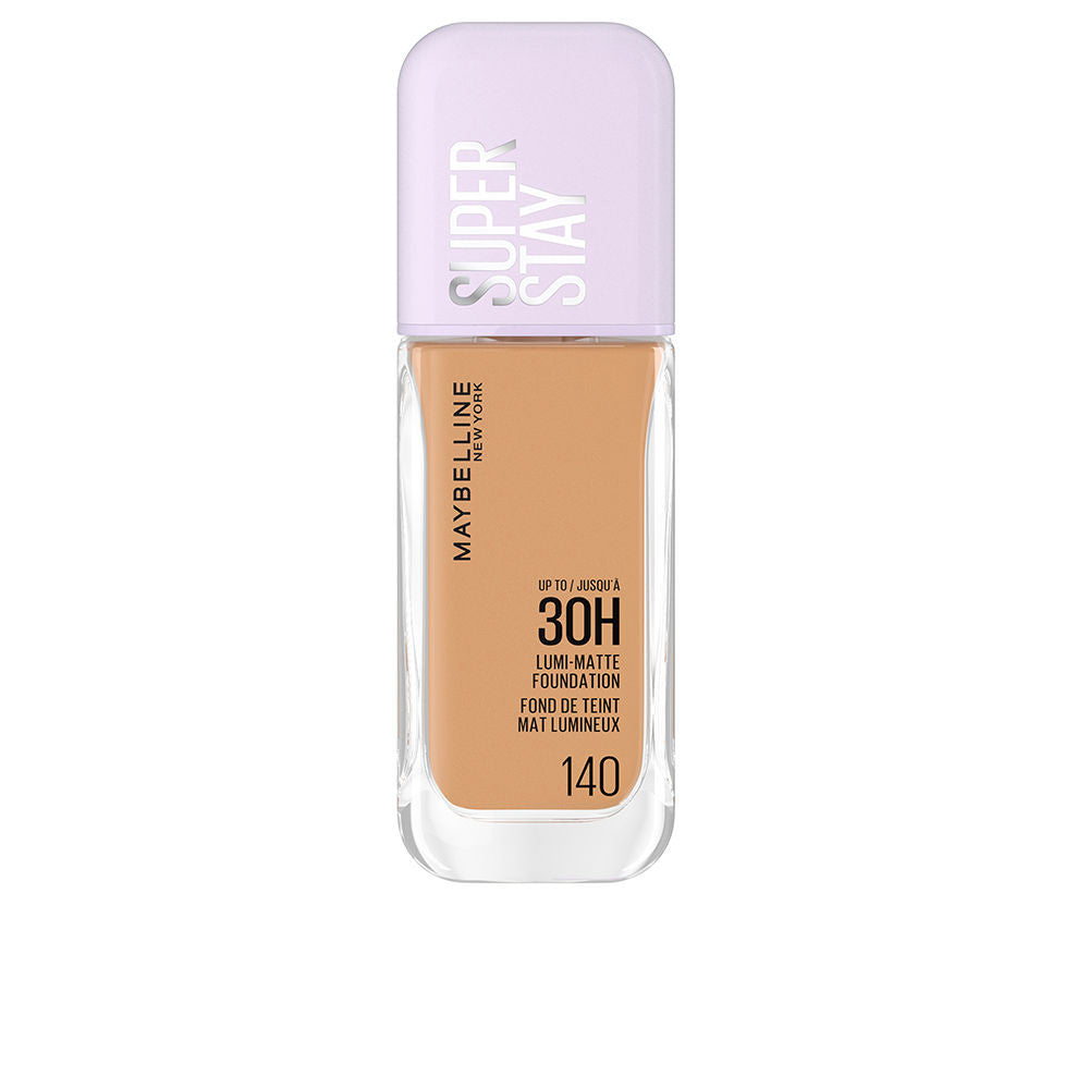 SUPERSTAY LUMI MATTE base de maquillaje 140 30 ml