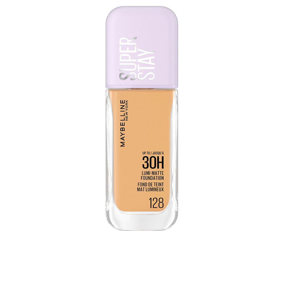 SUPERSTAY LUMI MATTE base de maquillaje 128 30 ml