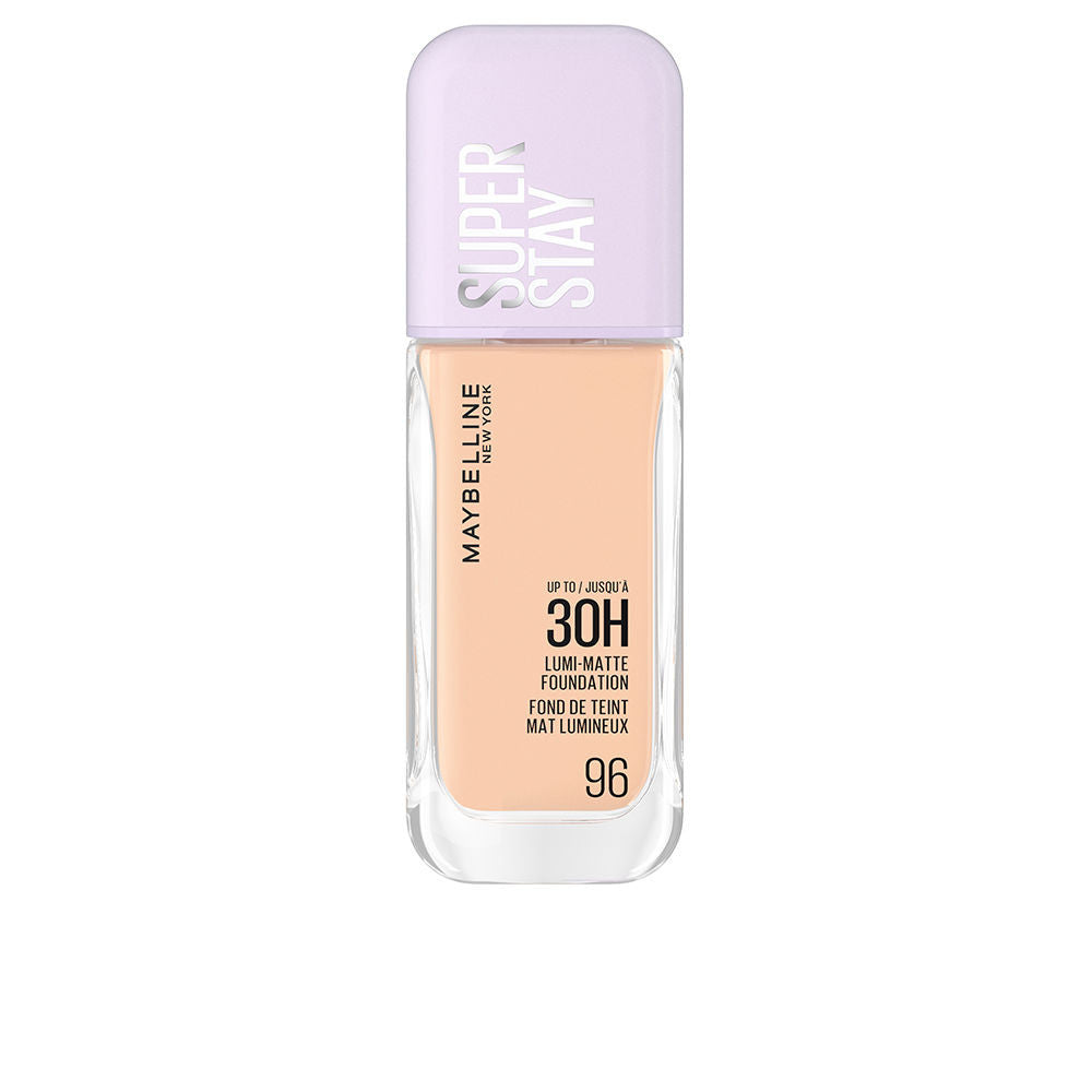 SUPERSTAY LUMI MATTE base de maquillaje 96 30 ml