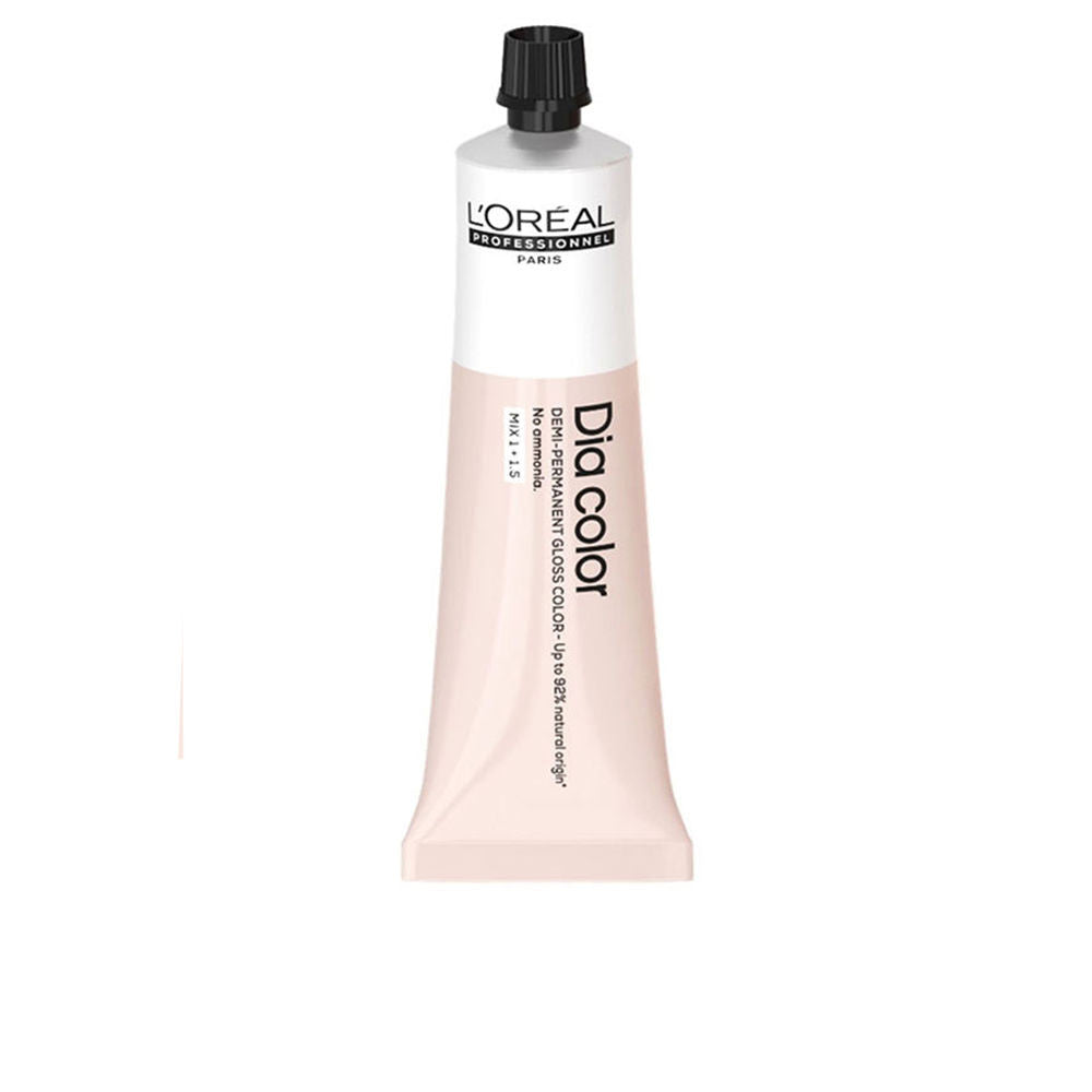 DIA COLOR coloracion demi permanente sin amoniaco 813 60 ml