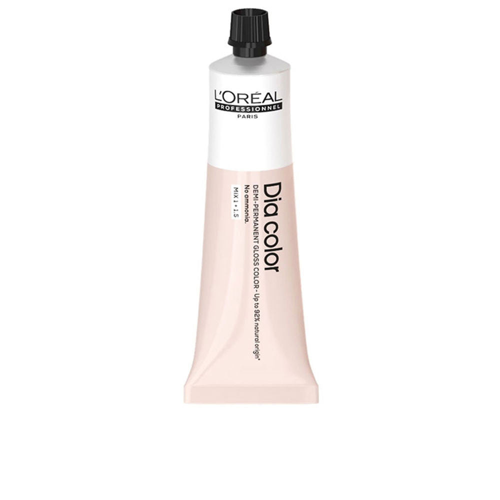 DIA COLOR coloracion demi permanente sin amoniaco 635 60 ml