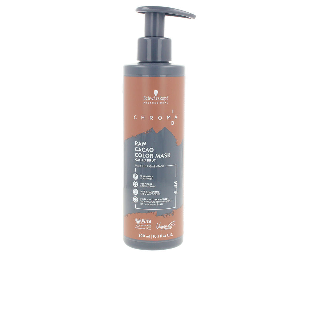 CHROMA ID bonding color mask 6 46 Cacao Puro 300 ml