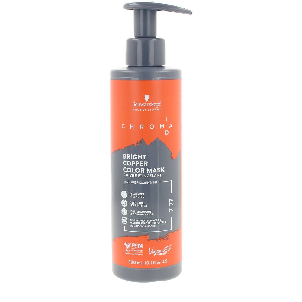 CHROMA ID bonding color mask 7 77 Cobrizo Brillante 300 ml