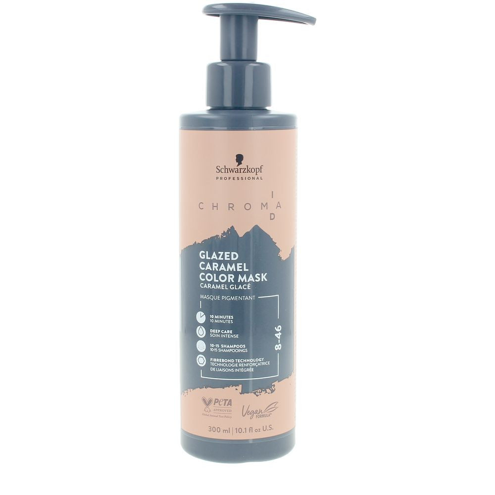 CHROMA ID bonding color mask 8 46 Caramelo Glaseado 300 ml