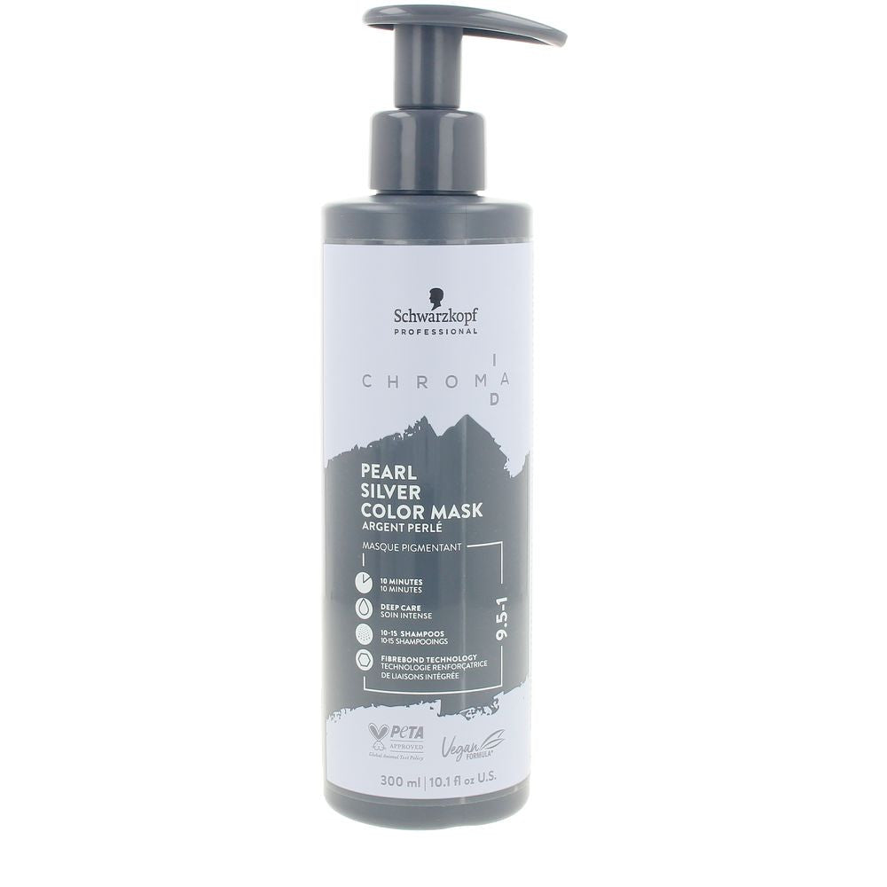 CHROMA ID bonding color mask 95 1 Plata Perlado 300 ml