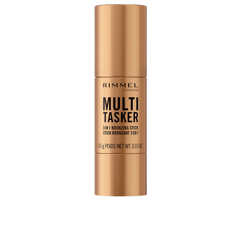 MULTITASKER stick bronceador 3 en 1 02 Medium 45 gr