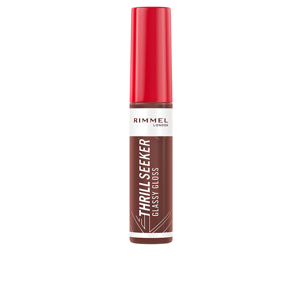 THRILL SEEKER brillo labial 800 Chocolate Glaze 10 ml
