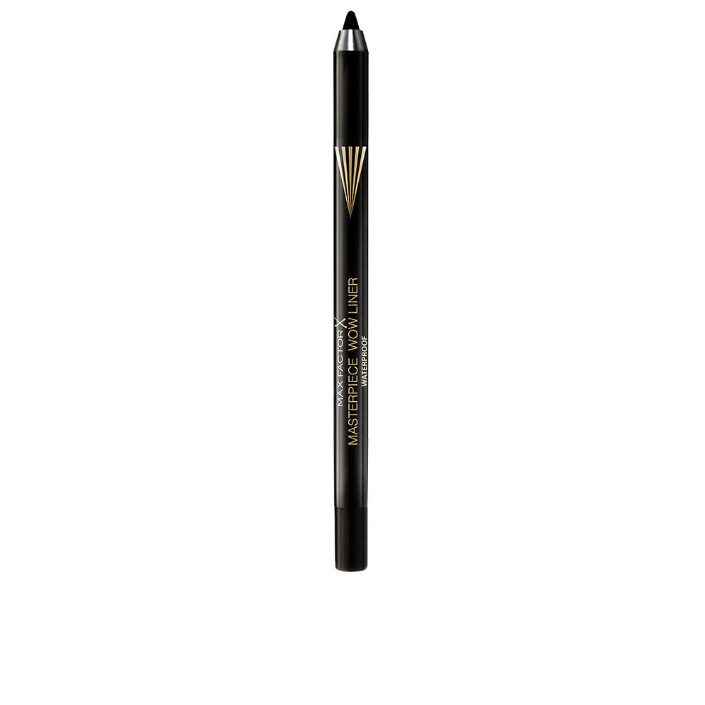 MASTERPIECE WOW LINER gel eyeliner waterproof 300 Midnight Black 12 gr