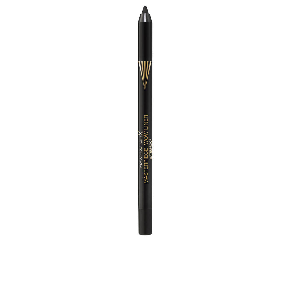 MASTERPIECE WOW LINER gel eyeliner waterproof 310 Sable Black 12 gr