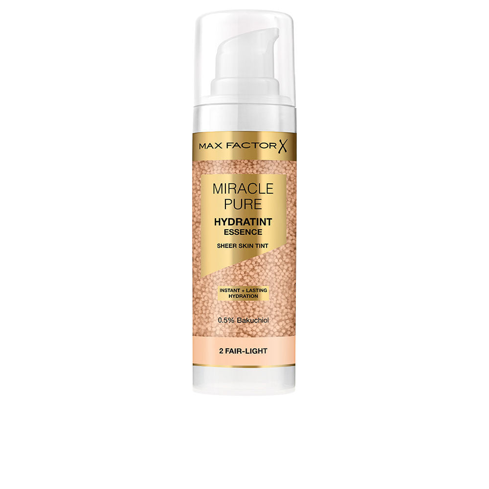 MIRACLE PURE hidratint essence 2 Fair Light 30 ml