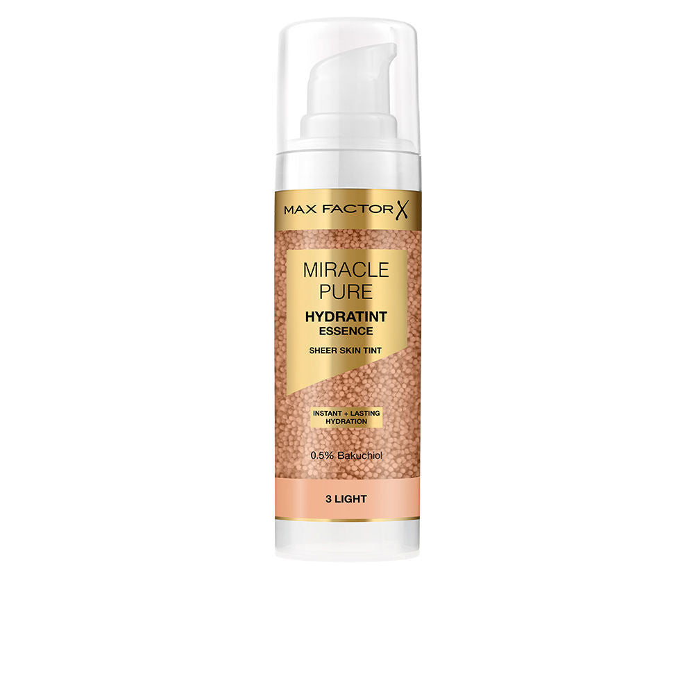 MIRACLE PURE hidratint essence 3 Light 30 ml