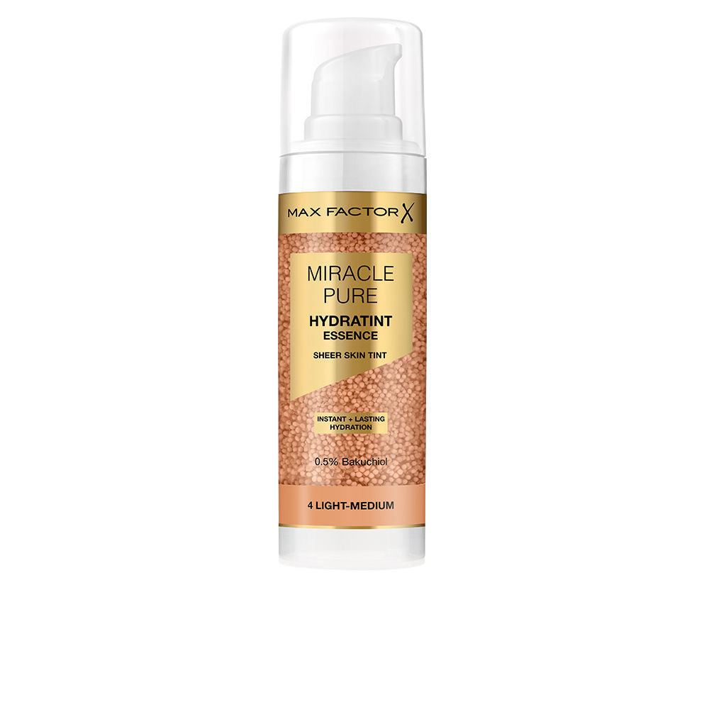 MIRACLE PURE hidratint essence 4 Light Medium 30 ml