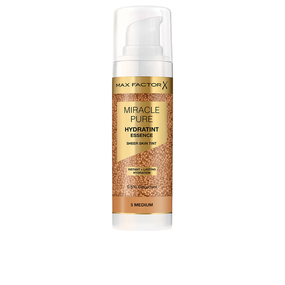 MIRACLE PURE hidratint essence 5 Medium 30 ml