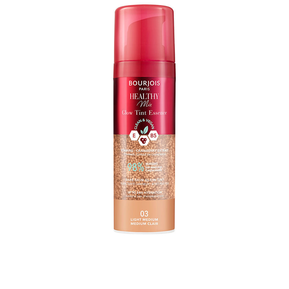 HEALTHY MIX GLOW TINT ESSENCE base de maquillaje 03 Light Medium 30 ml