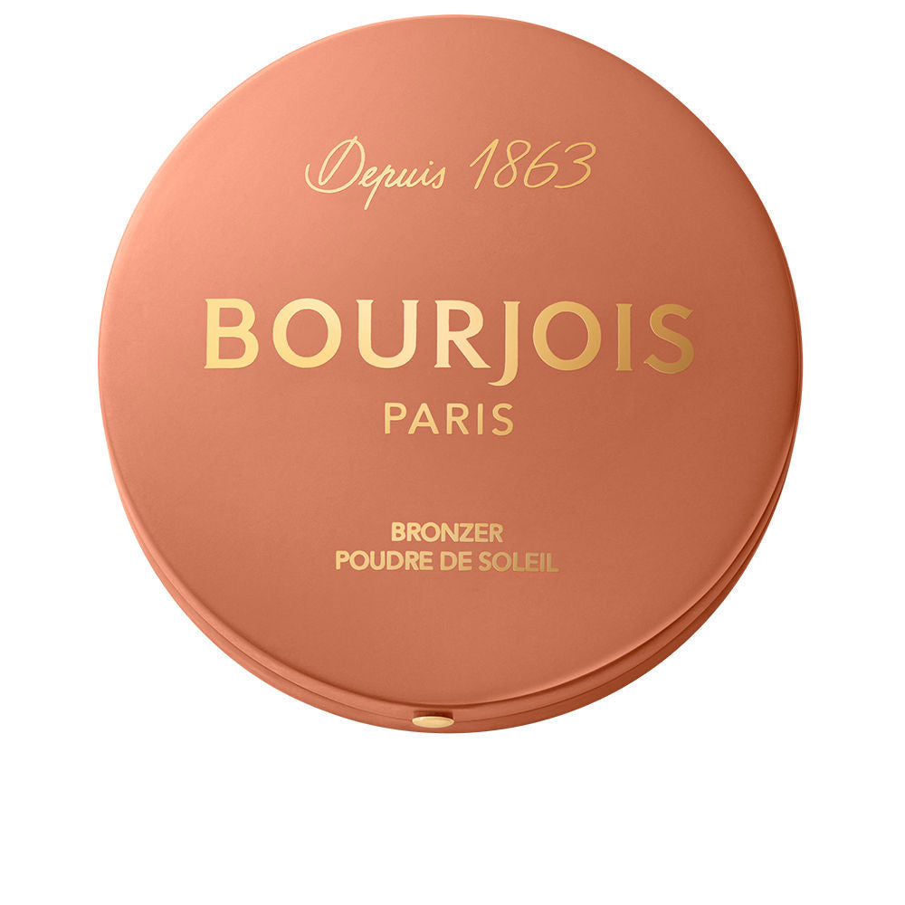 MAXI ROUND pot blusher powder Medium Dark 25 gr
