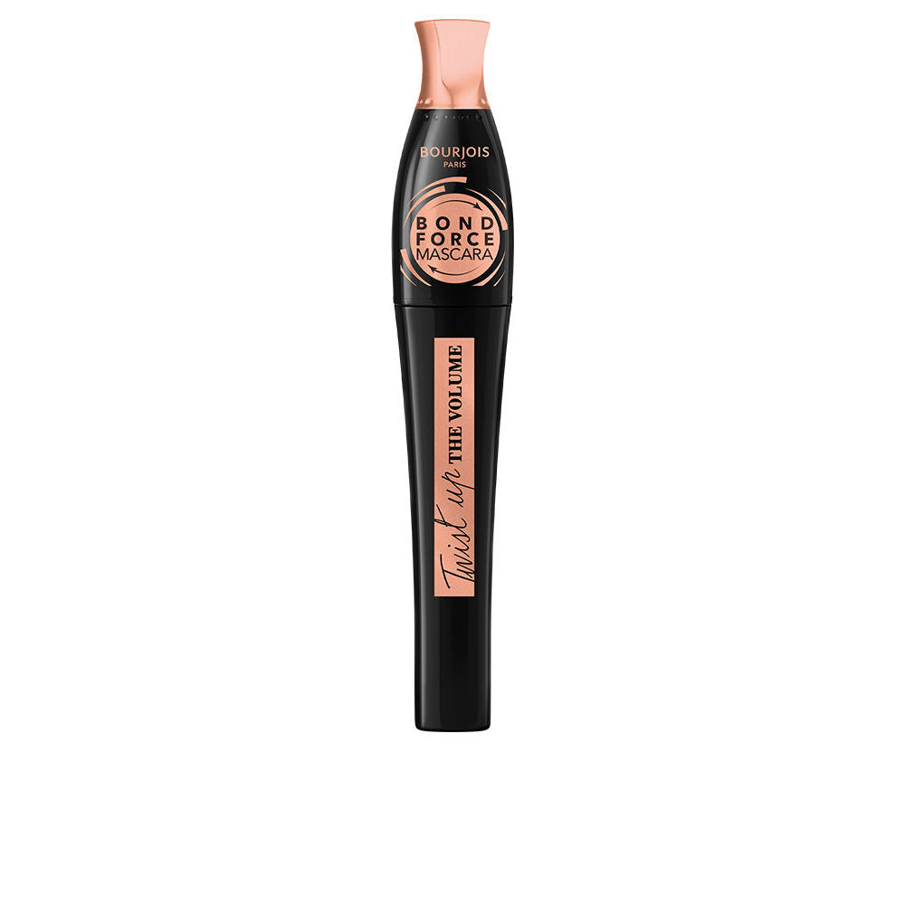 TWIST UP THE VOLUME bond force mascara Black 8 ml