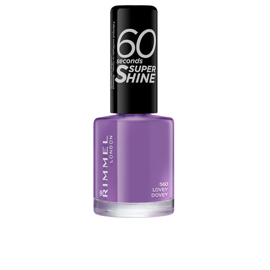 60 SECONDS SUPER SHINE esmalte de unas 560 Lovey Dovey 8 ml