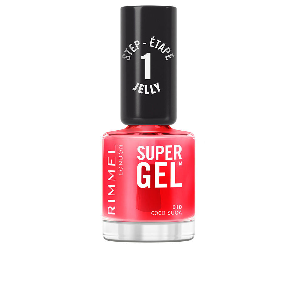 SUPER GEL esmalte de unas 10 Coco Suga 12 ml