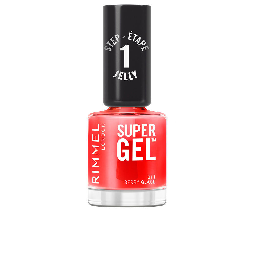 SUPER GEL esmalte de unas 11 Berry Glace 12 ml