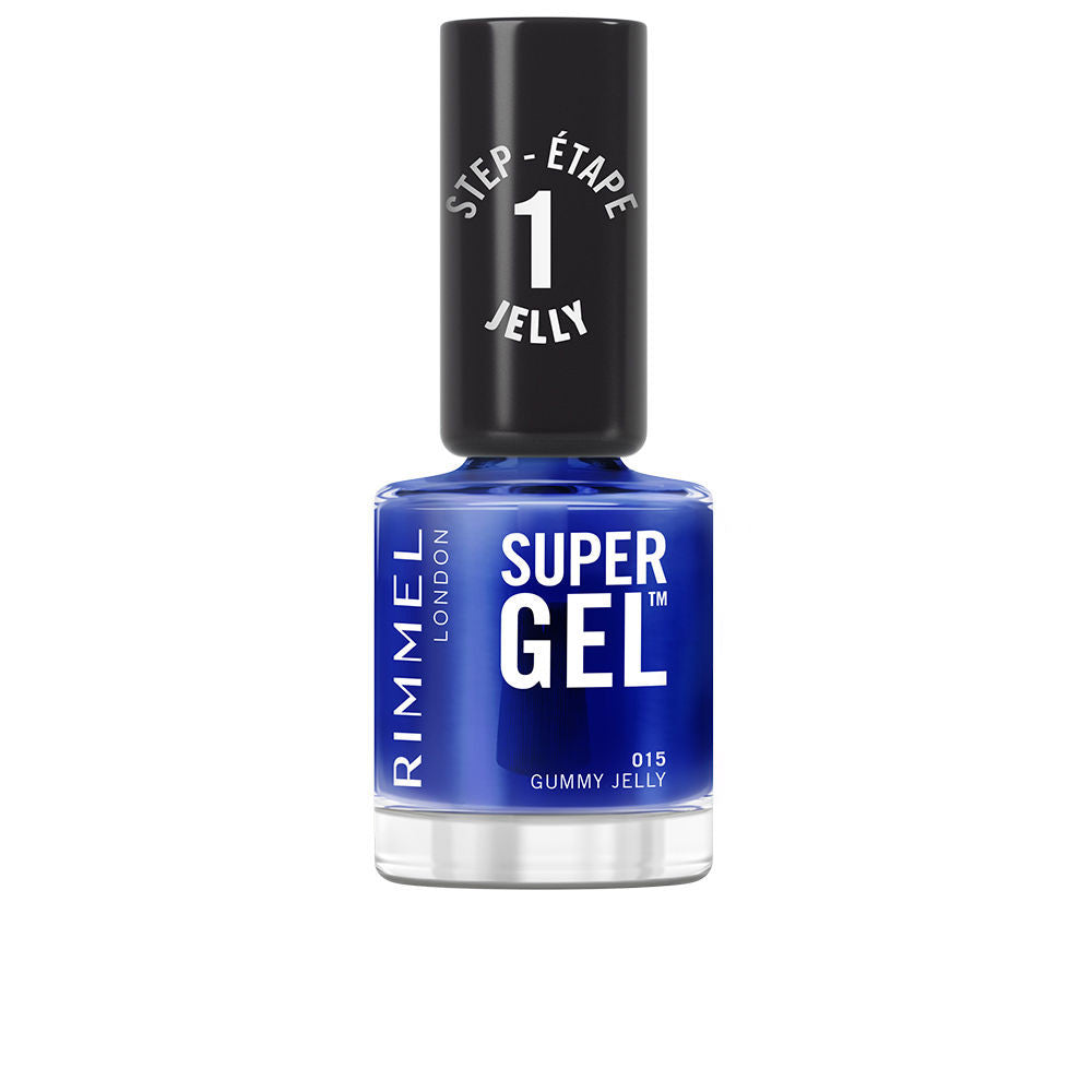 SUPER GEL esmalte de unas 15 Gummy Jelly 12 ml