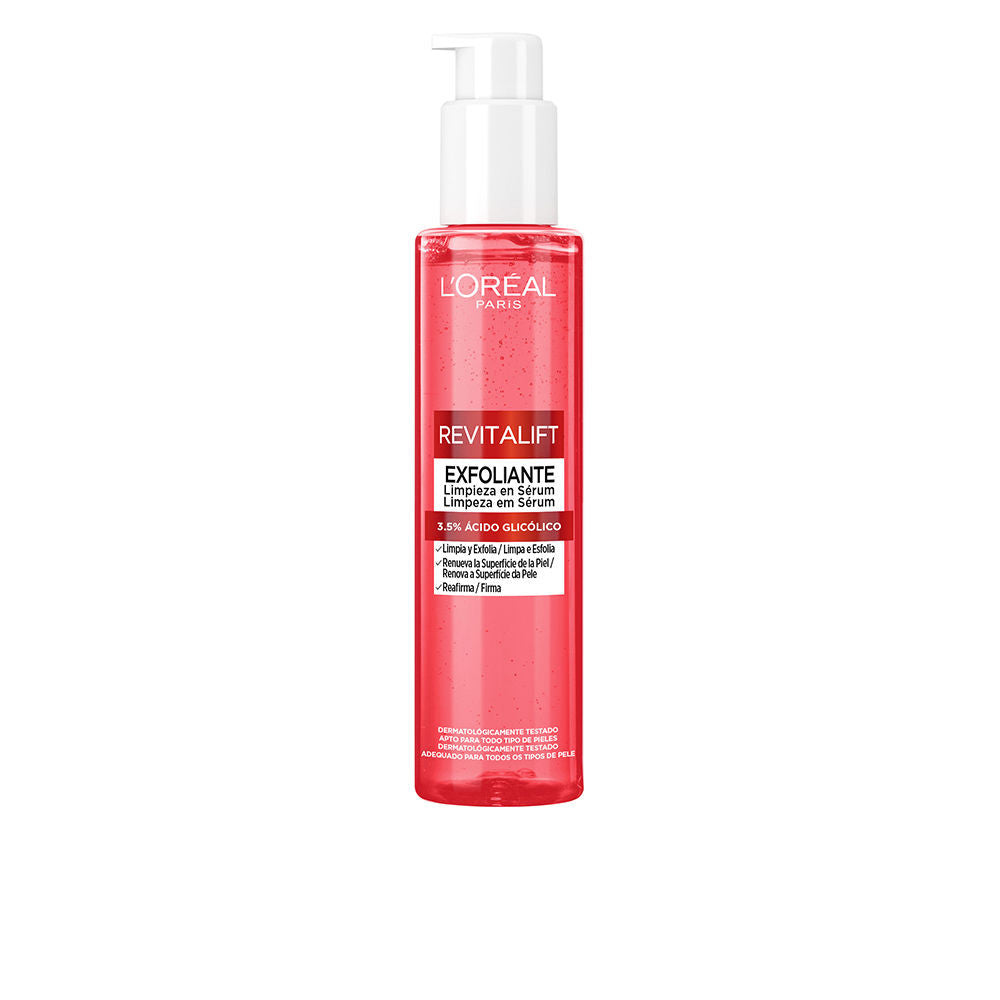 REVITALIFT EXFOLIANTE limpieza en sérum 150 ml