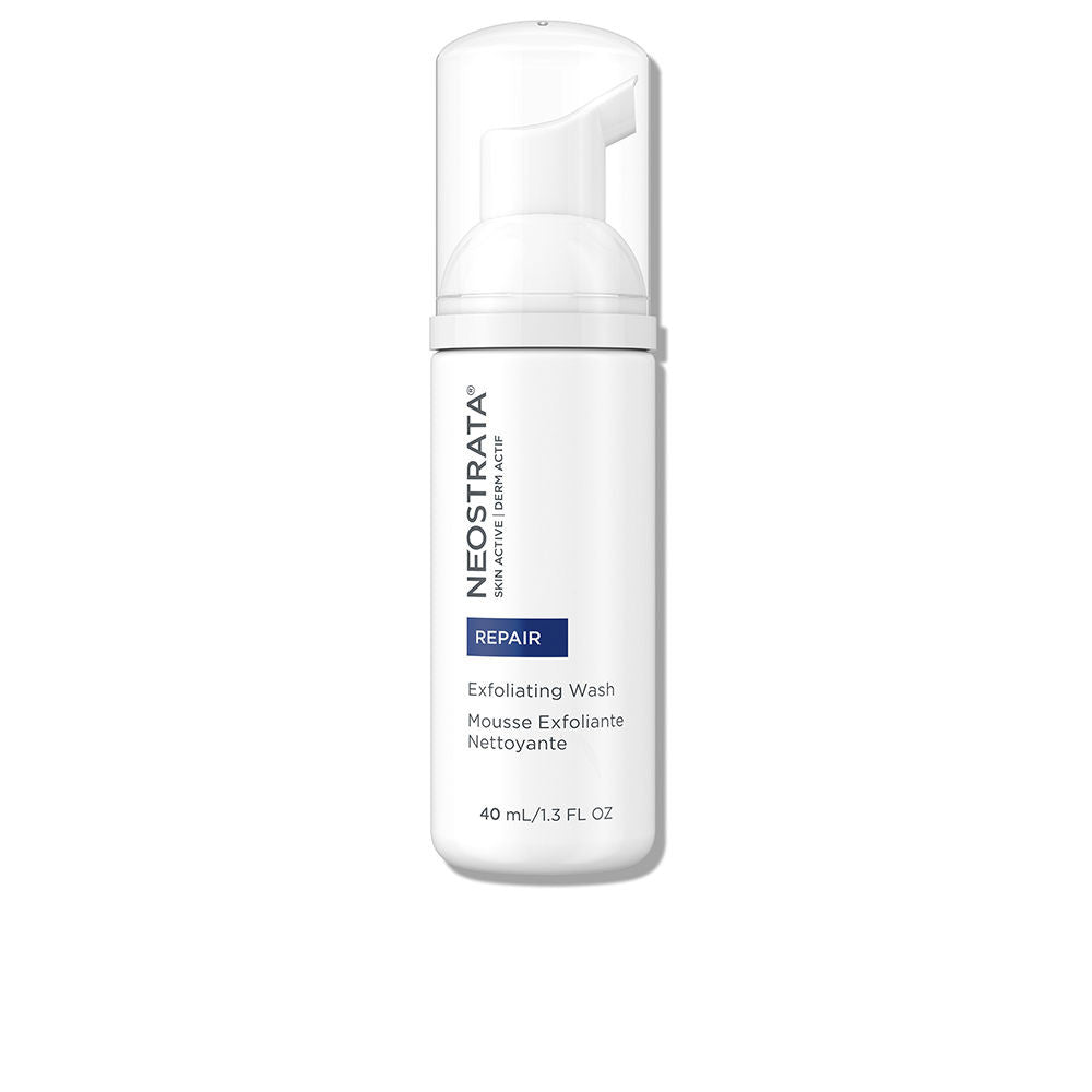 SKIN ACTIVE REPAIR espuma limpiadora exfoliante 125 ml
