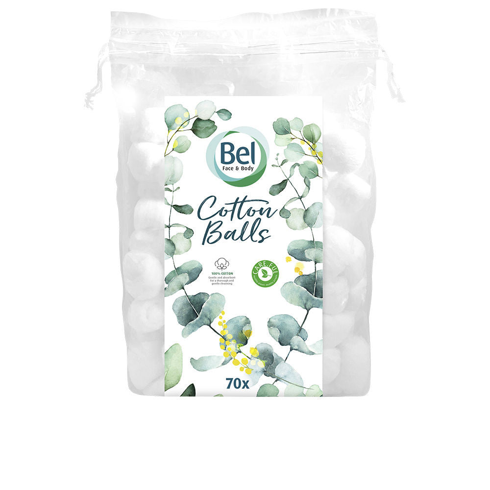 BEL PREMIUM algodón bolas 70 pz