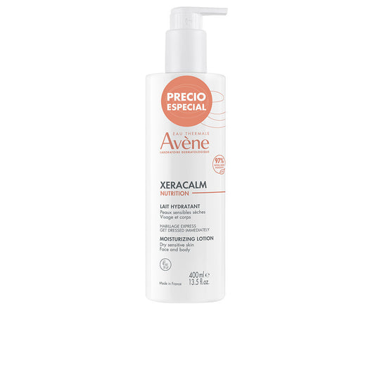 XERACALM NUTRITION leche hidratante 400 ml