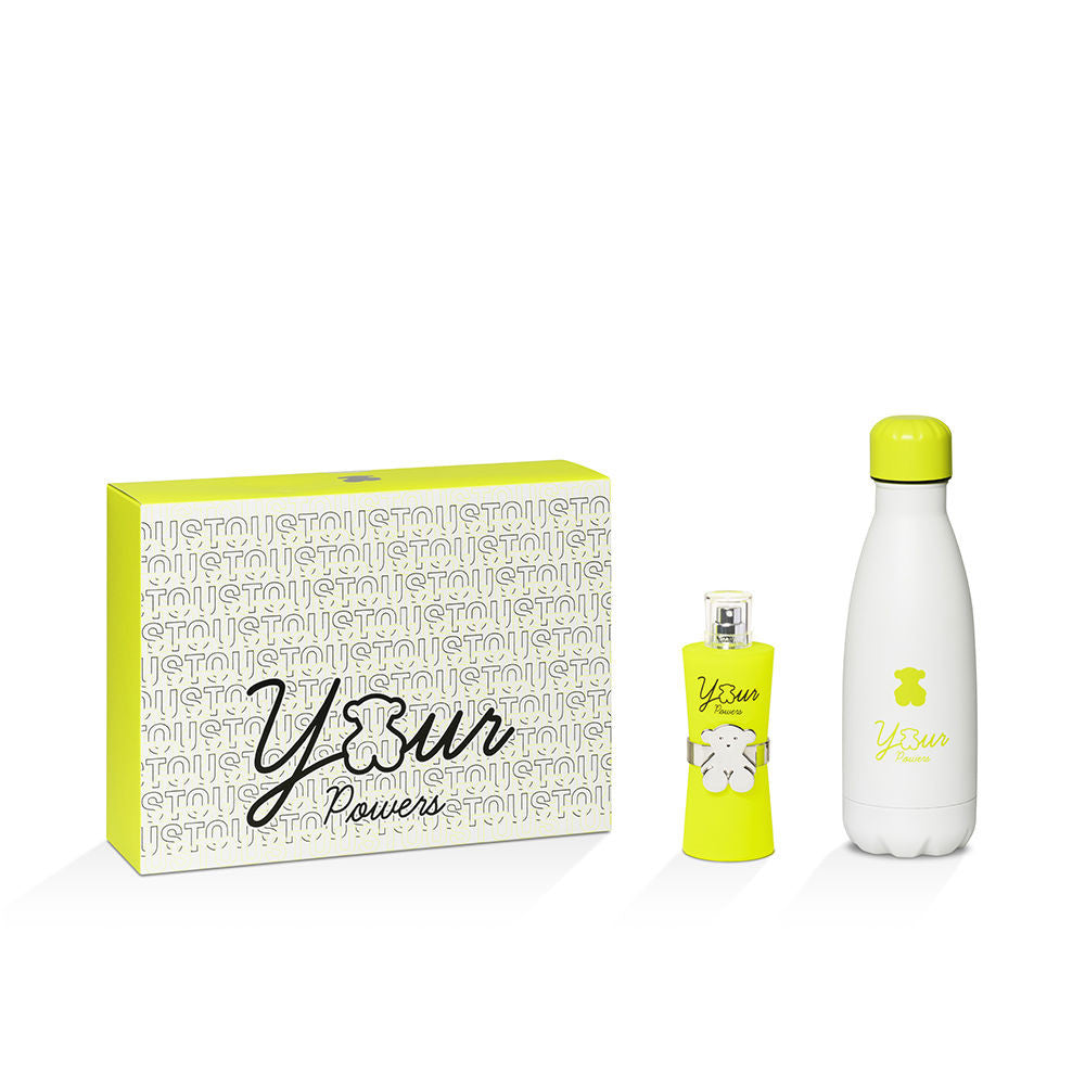 YOUR POWERS ESTUCHE 2 pz