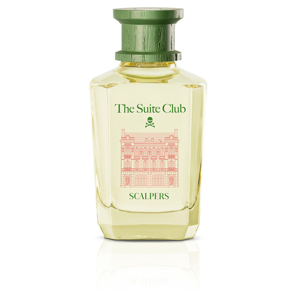 THE SUITE CLUB edt vapo 75 ml