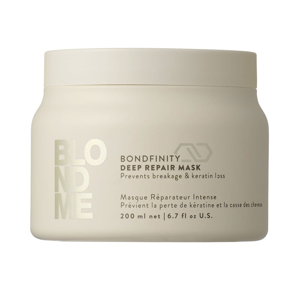 BLONDME BONDFINITY tratamiento reparador intensivo 200 ml