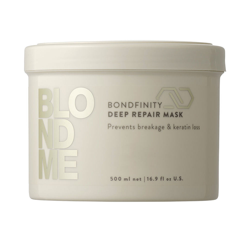 BLONDME BONDFINITY tratamiento reparador intensivo 500 ml