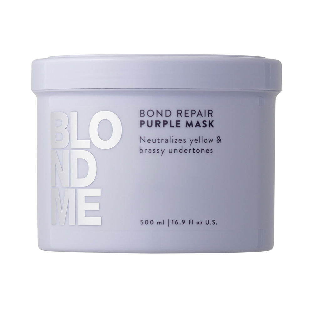 BLONDME BOND REPAIR tratamiento morado 500 ml