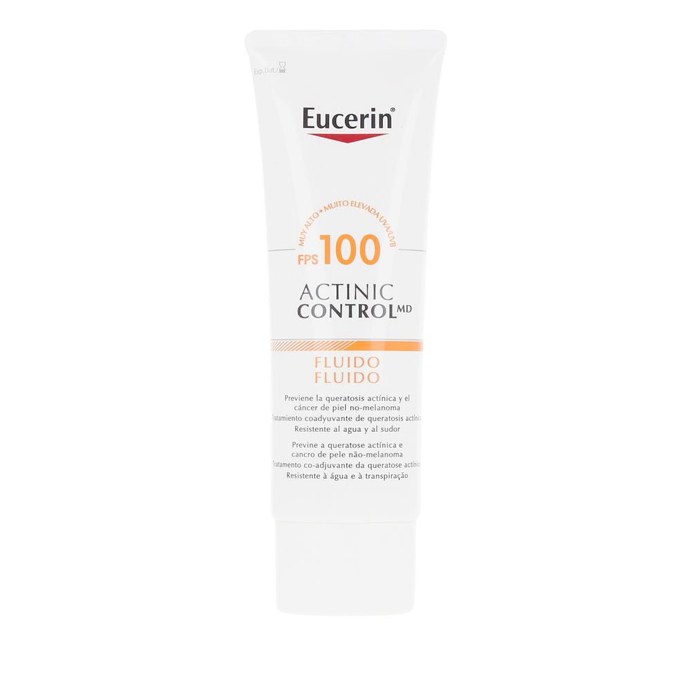 SUN PROTECTION actinic MD fluido SPF100 80 ml